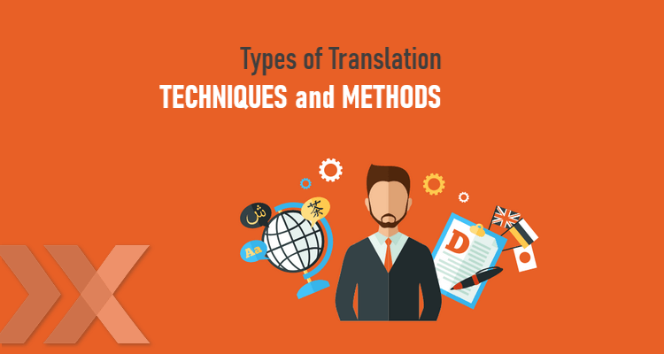 Types Of Translation Techniques And Methods Lexika