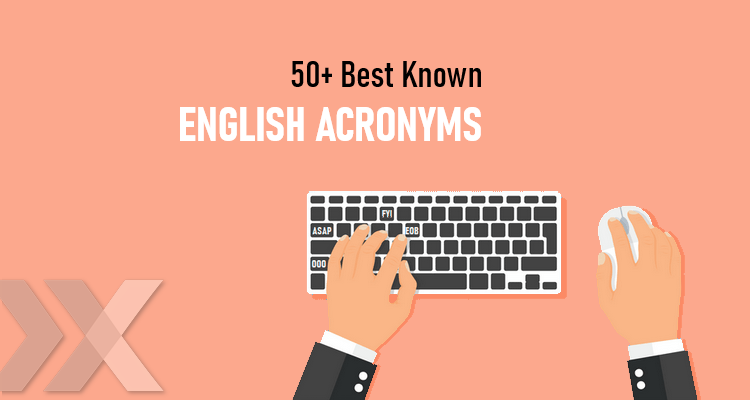 50 of the most useful English abbreviations and acronymsELT Learning  Journeys